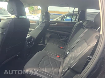 2026 Volkswagen Atlas 2.0T SE - miniatura 13