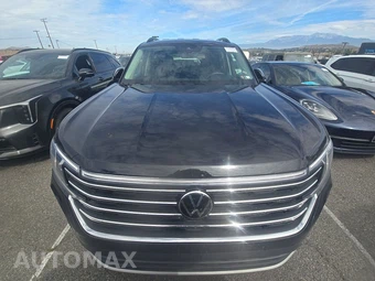 2026 Volkswagen Atlas 2.0T SE - miniatura 2
