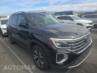 2026 Volkswagen Atlas 2.0T SE - miniatura 3