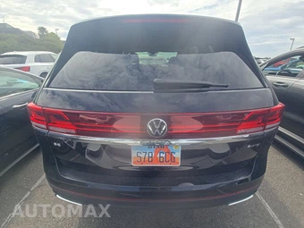 2026 Volkswagen Atlas 2.0T SE - miniatura 5