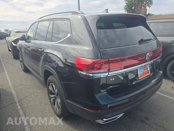 2026 Volkswagen Atlas 2.0T SE - miniatura 6