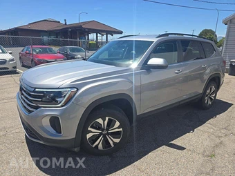 2026 Volkswagen Atlas 2.0T SE
