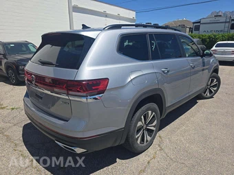 2026 Volkswagen Atlas 2.0T SE - miniatura 3
