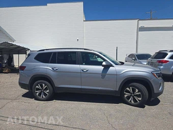 2026 Volkswagen Atlas 2.0T SE - miniatura 4