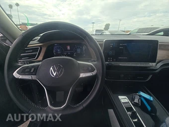 2026 Volkswagen Atlas 2.0T SE - miniatura 11