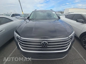 2026 Volkswagen Atlas 2.0T SE - miniatura 2