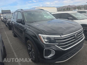 2026 Volkswagen Atlas 2.0T SE - miniatura 3