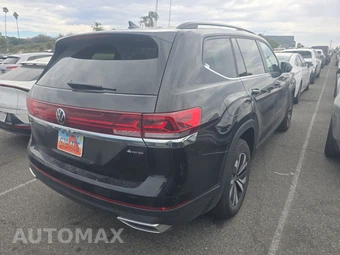 2026 Volkswagen Atlas 2.0T SE - miniatura 4