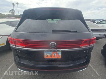 2026 Volkswagen Atlas 2.0T SE - miniatura 5