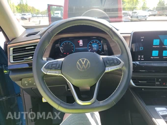 2026 Volkswagen Atlas 2.0T SE - miniatura 10