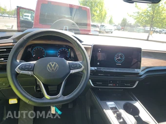 2026 Volkswagen Atlas 2.0T SE - miniatura 11