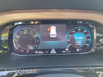 2026 Volkswagen Atlas 2.0T SE - miniatura 12