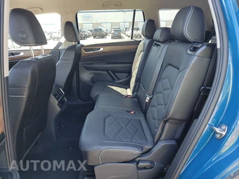 2026 Volkswagen Atlas 2.0T SE - miniatura 13