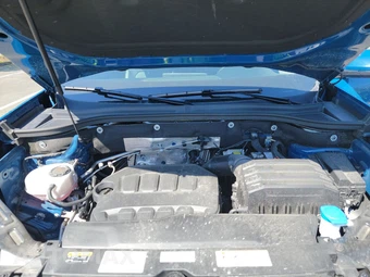 2026 Volkswagen Atlas 2.0T SE - miniatura 16