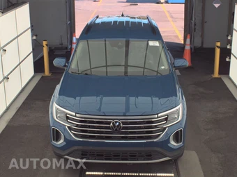 2026 Volkswagen Atlas 2.0T SE - miniatura 2