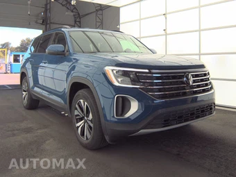2026 Volkswagen Atlas 2.0T SE - miniatura 3