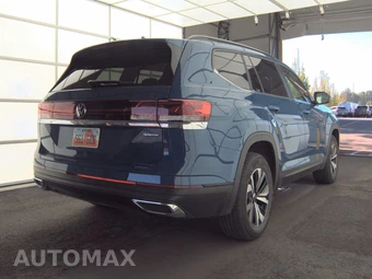 2026 Volkswagen Atlas 2.0T SE - miniatura 4