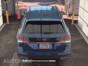 2026 Volkswagen Atlas 2.0T SE - miniatura 5