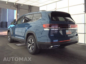 2026 Volkswagen Atlas 2.0T SE - miniatura 6