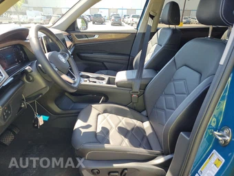 2026 Volkswagen Atlas 2.0T SE - miniatura 7