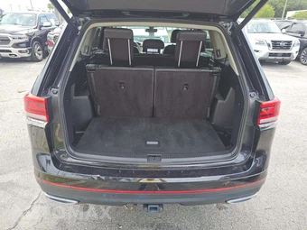 2026 Volkswagen Atlas 2.0T SE w/Technology - miniatura 15