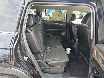 2026 Volkswagen Atlas 2.0T SE w/Technology - miniatura 17