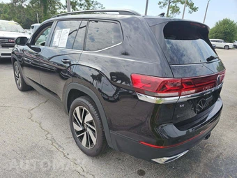 2026 Volkswagen Atlas 2.0T SE w/Technology - miniatura 2