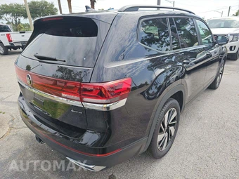 2026 Volkswagen Atlas 2.0T SE w/Technology - miniatura 3