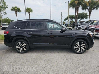 2026 Volkswagen Atlas 2.0T SE w/Technology - miniatura 4