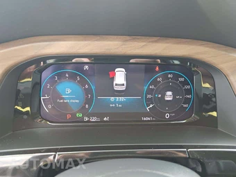 2026 Volkswagen Atlas 2.0T SE w/Technology - miniatura 9