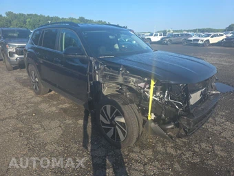 2026 Volkswagen Atlas 2.0T SE w/Technology - miniatura 3