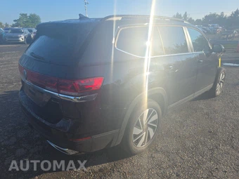 2026 Volkswagen Atlas 2.0T SE w/Technology - miniatura 4