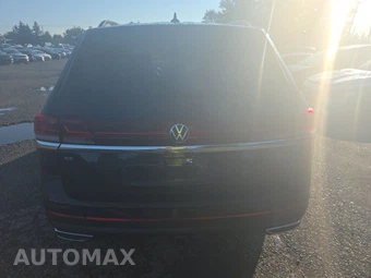 2026 Volkswagen Atlas 2.0T SE w/Technology - miniatura 5