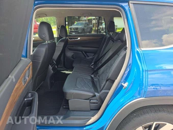 2026 Volkswagen Atlas 2.0T SE w/Technology – miniatura 10