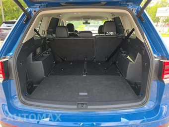 2026 Volkswagen Atlas 2.0T SE w/Technology – miniatura 12