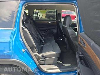 2026 Volkswagen Atlas 2.0T SE w/Technology – miniatura 14