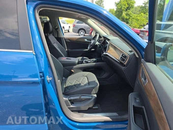 2026 Volkswagen Atlas 2.0T SE w/Technology – miniatura 16