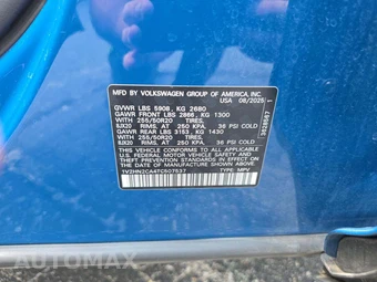 2026 Volkswagen Atlas 2.0T SE w/Technology – miniatura 2