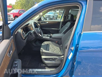 2026 Volkswagen Atlas 2.0T SE w/Technology – miniatura 3