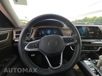 2026 Volkswagen Atlas 2.0T SE w/Technology - miniatura 10
