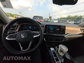2026 Volkswagen Atlas 2.0T SE w/Technology - miniatura 11