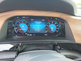 2026 Volkswagen Atlas 2.0T SE w/Technology - miniatura 12