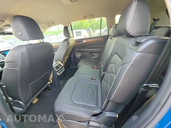 2026 Volkswagen Atlas 2.0T SE w/Technology - miniatura 13
