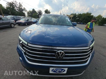 2026 Volkswagen Atlas 2.0T SE w/Technology - miniatura 2