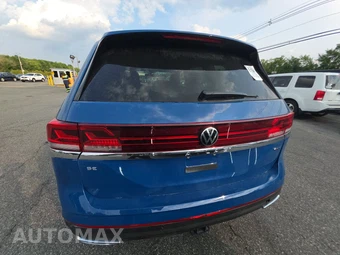 2026 Volkswagen Atlas 2.0T SE w/Technology - miniatura 5