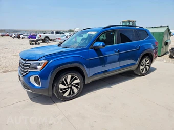 2026 Volkswagen Atlas 2.0T SE w/Technology - car from the USA, Manheim Buy-Now listing at AUTOMAX
