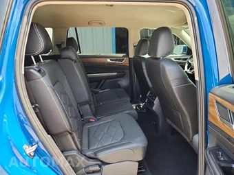 2026 Volkswagen Atlas 2.0T SE w/Technology - miniatura 11