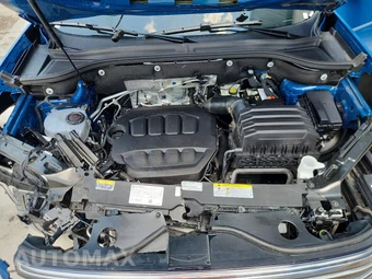 2026 Volkswagen Atlas 2.0T SE w/Technology - miniatura 12