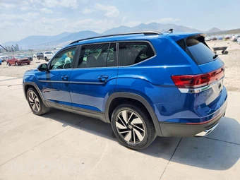 2026 Volkswagen Atlas 2.0T SE w/Technology - miniatura 2