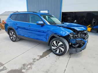 2026 Volkswagen Atlas 2.0T SE w/Technology - miniatura 4